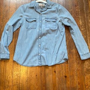 Jean shirt